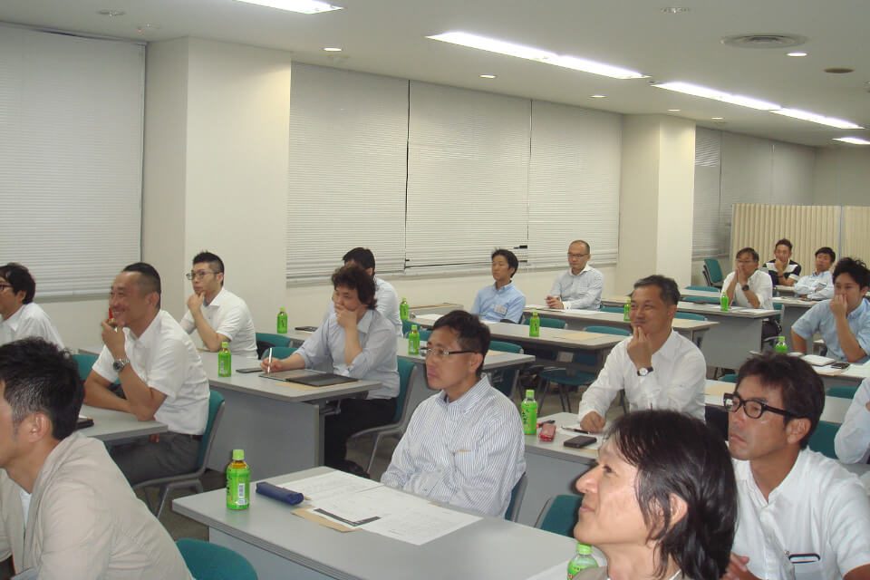 みやぎ税務会計事務所 セミナーの様子