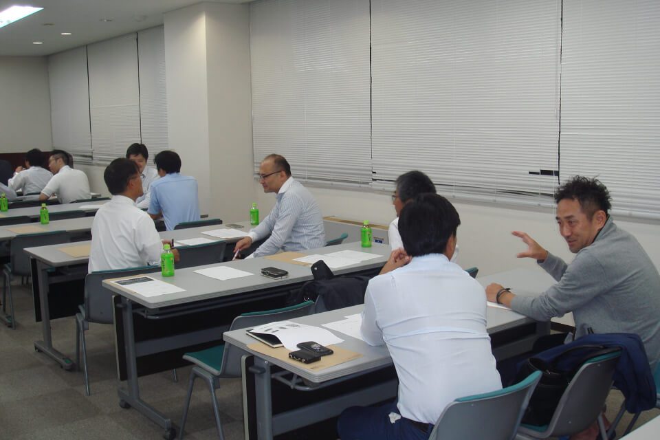みやぎ税務会計事務所 セミナーの様子